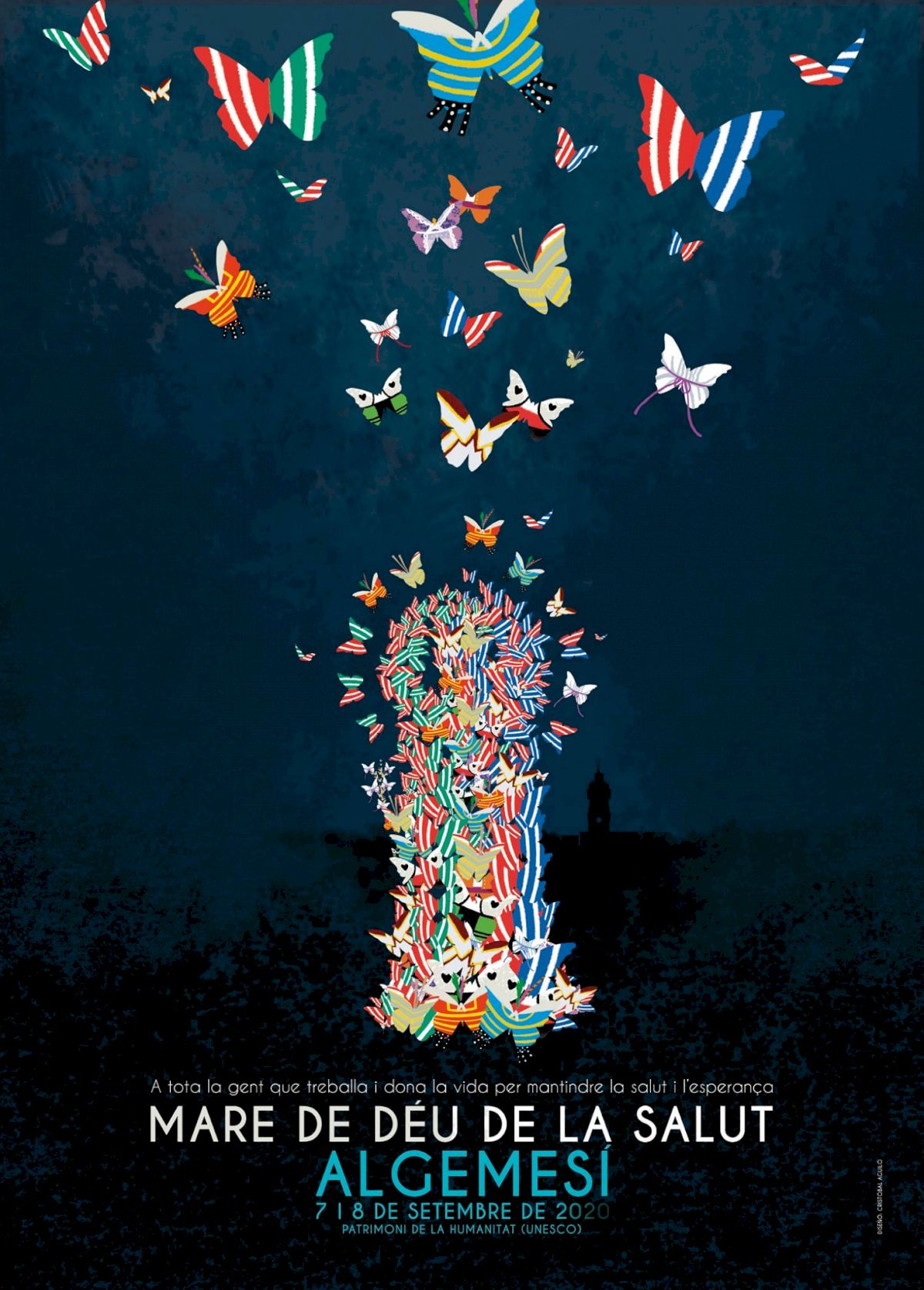 Fiestas de Nuestra Señora de la Salud  
